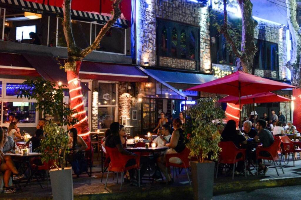 Ph Reciclado A Nuevo En Palermo Soho Apartman Buenos Aires Kültér fotó