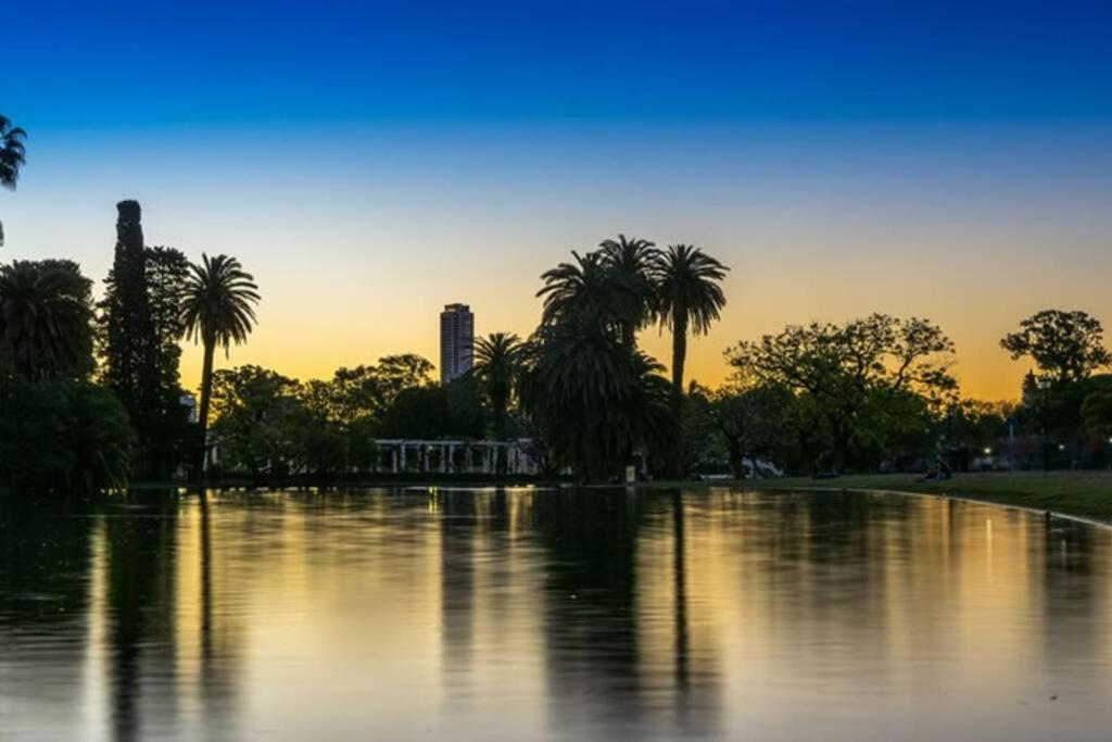 Ph Reciclado A Nuevo En Palermo Soho Apartman Buenos Aires Kültér fotó