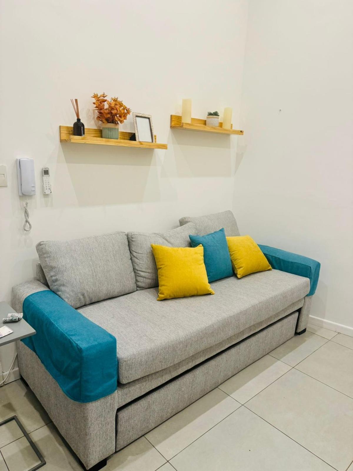 Ph Reciclado A Nuevo En Palermo Soho Apartman Buenos Aires Kültér fotó